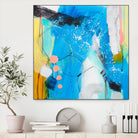 Untitled 55 by Ira Ivanova on GIANT ART - multicolor abstracts; contemporary