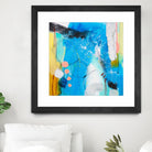 Untitled 55 by Ira Ivanova on GIANT ART - multicolor abstracts; contemporary