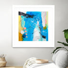 Untitled 55 by Ira Ivanova on GIANT ART - multicolor abstracts; contemporary