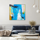 Untitled 55 by Ira Ivanova on GIANT ART - multicolor abstracts; contemporary