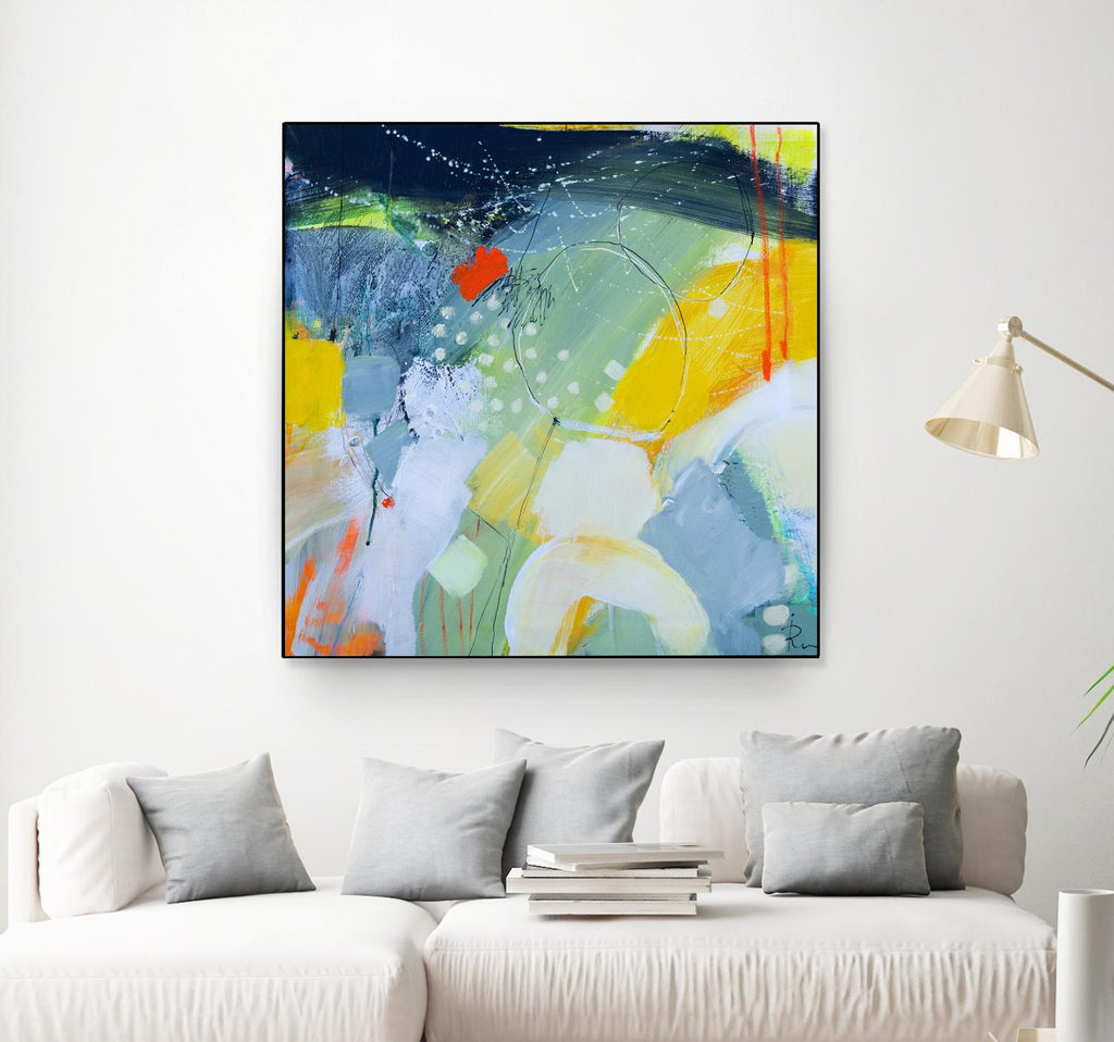 Untitled 57 by Ira Ivanova on GIANT ART - multicolor abstracts; contemporary