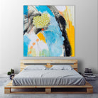 Untitled 59 by Ira Ivanova on GIANT ART - multicolor abstracts; contemporary