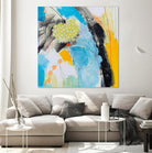 Untitled 59 by Ira Ivanova on GIANT ART - multicolor abstracts; contemporary