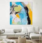 Untitled 59 by Ira Ivanova on GIANT ART - multicolor abstracts; contemporary