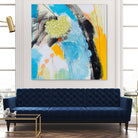 Untitled 59 by Ira Ivanova on GIANT ART - multicolor abstracts; contemporary