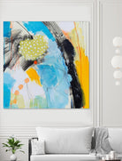 Untitled 59 by Ira Ivanova on GIANT ART - multicolor abstracts; contemporary