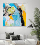 Untitled 59 by Ira Ivanova on GIANT ART - multicolor abstracts; contemporary