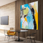 Untitled 59 by Ira Ivanova on GIANT ART - multicolor abstracts; contemporary