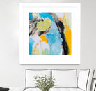 Untitled 59 by Ira Ivanova on GIANT ART - multicolor abstracts; contemporary