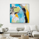 Untitled 59 by Ira Ivanova on GIANT ART - multicolor abstracts; contemporary