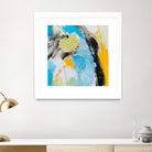 Untitled 59 by Ira Ivanova on GIANT ART - multicolor abstracts; contemporary