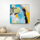 Untitled 59 by Ira Ivanova on GIANT ART - multicolor abstracts; contemporary