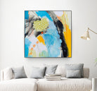 Untitled 59 by Ira Ivanova on GIANT ART - multicolor abstracts; contemporary