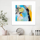 Untitled 59 by Ira Ivanova on GIANT ART - multicolor abstracts; contemporary