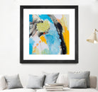 Untitled 59 by Ira Ivanova on GIANT ART - multicolor abstracts; contemporary