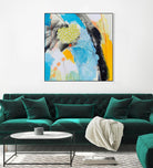 Untitled 59 by Ira Ivanova on GIANT ART - multicolor abstracts; contemporary