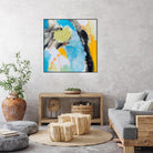 Untitled 59 by Ira Ivanova on GIANT ART - multicolor abstracts; contemporary