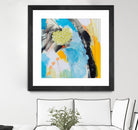 Untitled 59 by Ira Ivanova on GIANT ART - multicolor abstracts; contemporary