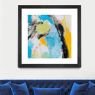 Untitled 59 by Ira Ivanova on GIANT ART - multicolor abstracts; contemporary