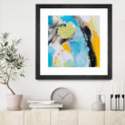 Untitled 59 by Ira Ivanova on GIANT ART - multicolor abstracts; contemporary