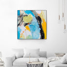 Untitled 59 by Ira Ivanova on GIANT ART - multicolor abstracts; contemporary