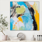 Untitled 59 by Ira Ivanova on GIANT ART - multicolor abstracts; contemporary