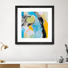 Untitled 59 by Ira Ivanova on GIANT ART - multicolor abstracts; contemporary