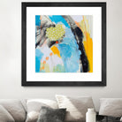 Untitled 59 by Ira Ivanova on GIANT ART - multicolor abstracts; contemporary