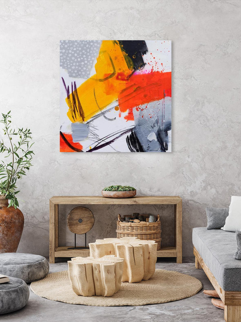 Untitled 303 by Ira Ivanova on GIANT ART - multicolor abstracts; contemporary