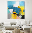 Sealife by Ira Ivanova on GIANT ART - multi abstracts