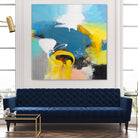 Sealife by Ira Ivanova on GIANT ART - multi abstracts