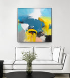 Sealife by Ira Ivanova on GIANT ART - multi abstracts