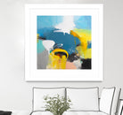 Sealife by Ira Ivanova on GIANT ART - multi abstracts