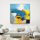 Sealife by Ira Ivanova on GIANT ART - multi abstracts