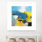 Sealife by Ira Ivanova on GIANT ART - multi abstracts