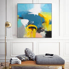 Sealife by Ira Ivanova on GIANT ART - multi abstracts