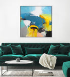 Sealife by Ira Ivanova on GIANT ART - multi abstracts