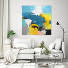 Sealife by Ira Ivanova on GIANT ART - multi abstracts