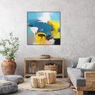 Sealife by Ira Ivanova on GIANT ART - multi abstracts