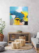 Sealife by Ira Ivanova on GIANT ART - multi abstracts