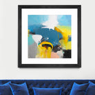 Sealife by Ira Ivanova on GIANT ART - multi abstracts