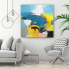 Sealife by Ira Ivanova on GIANT ART - multi abstracts