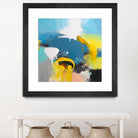 Sealife by Ira Ivanova on GIANT ART - multi abstracts