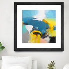 Sealife by Ira Ivanova on GIANT ART - multi abstracts