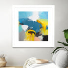 Sealife by Ira Ivanova on GIANT ART - multi abstracts