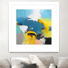 Sealife by Ira Ivanova on GIANT ART - multi abstracts