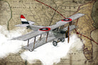 Biplane 4 by GraphINC Studio on GIANT ART - multicolor vintage