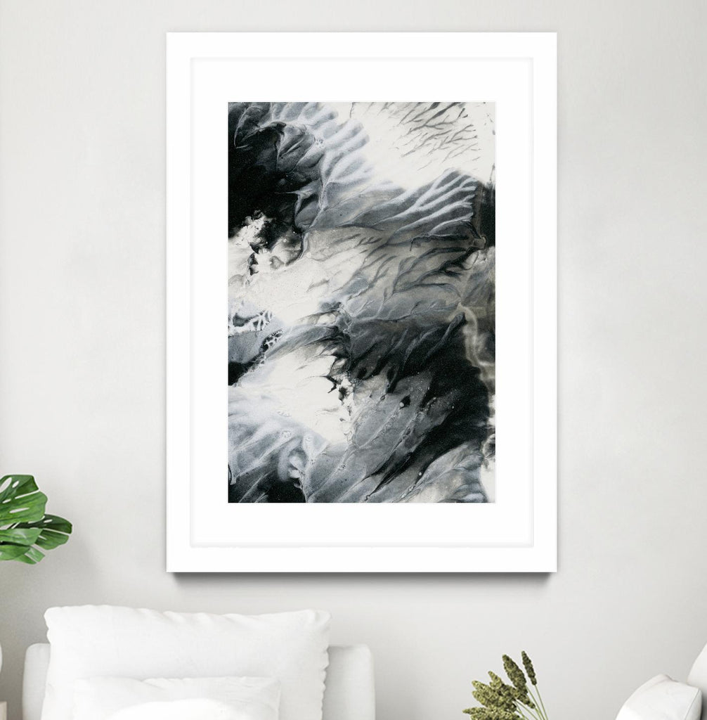 Dark Clouds by Incado on GIANT ART - multicolor abstracts; contemporary