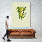 Apple tree I by Incado on GIANT ART - multicolor floral/still life