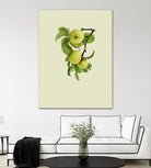 Apple tree I by Incado on GIANT ART - multicolor floral/still life